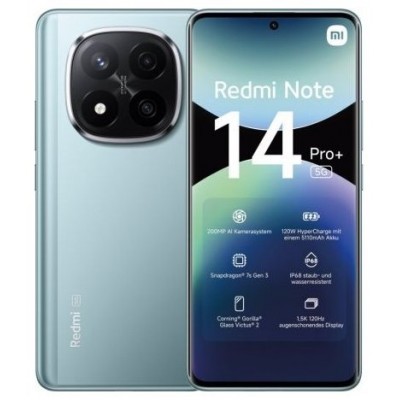 SMARTPHONE XIAOMI NOTE14PP 5G 8-256 BL